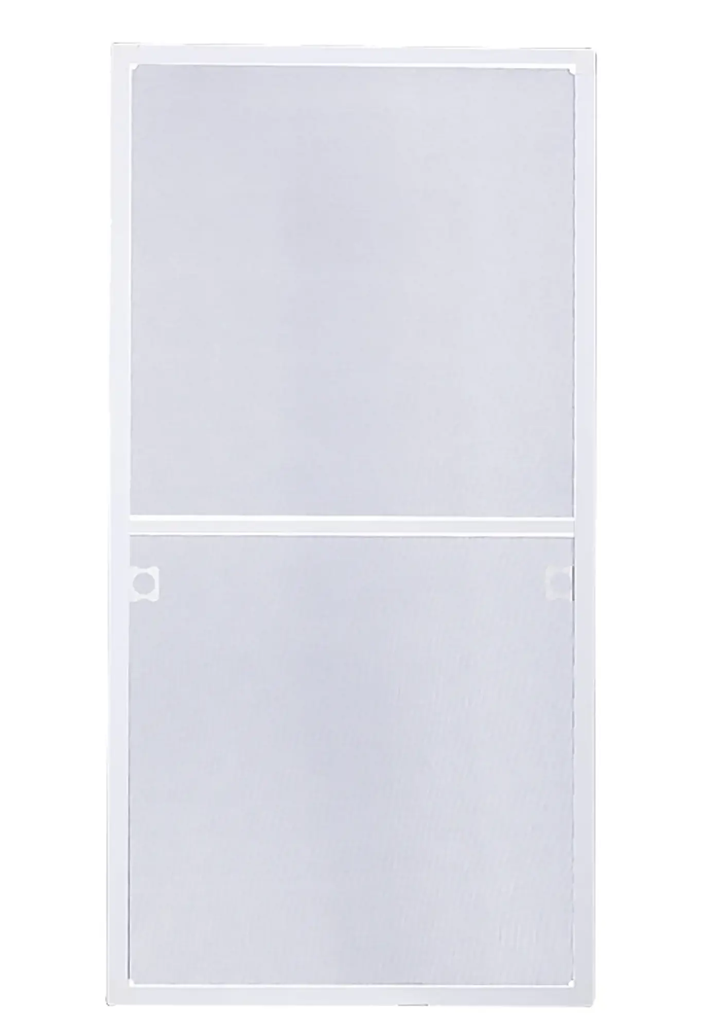 Изображение товара Москитная сетка ПВХ 134x54 см белая для окон