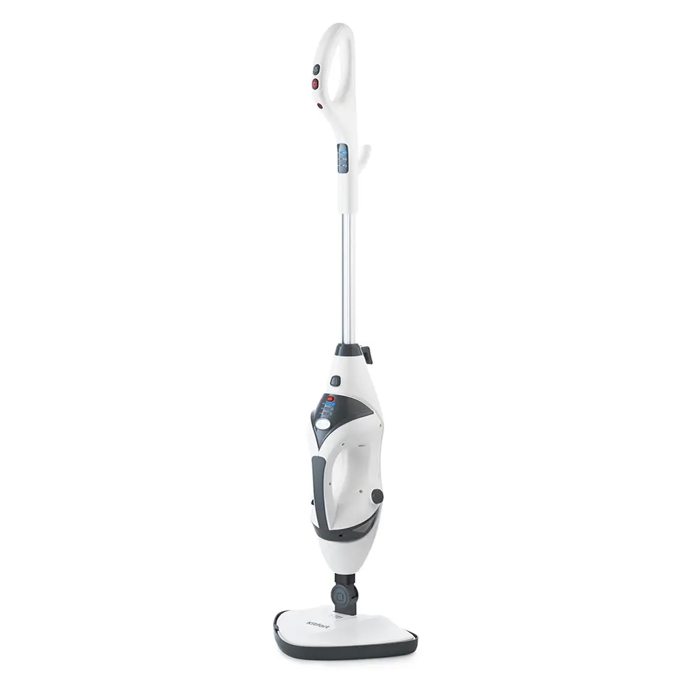 Изображение товара Паровая швабра KITFORT KT-1007 цвет белый