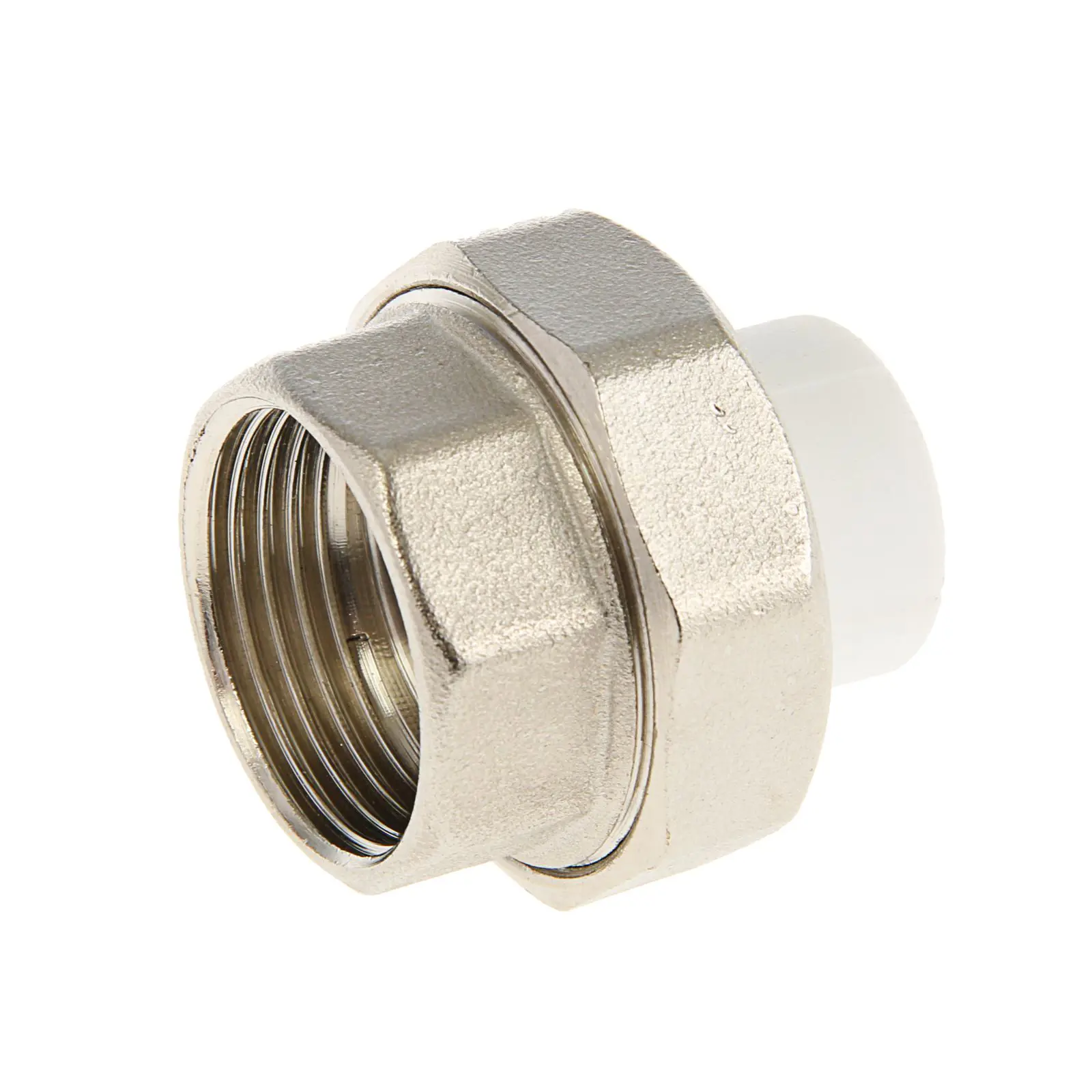 Изображение товара Муфта комбинированная Valfex 1"x20 мм ВП-ВР полипропилен