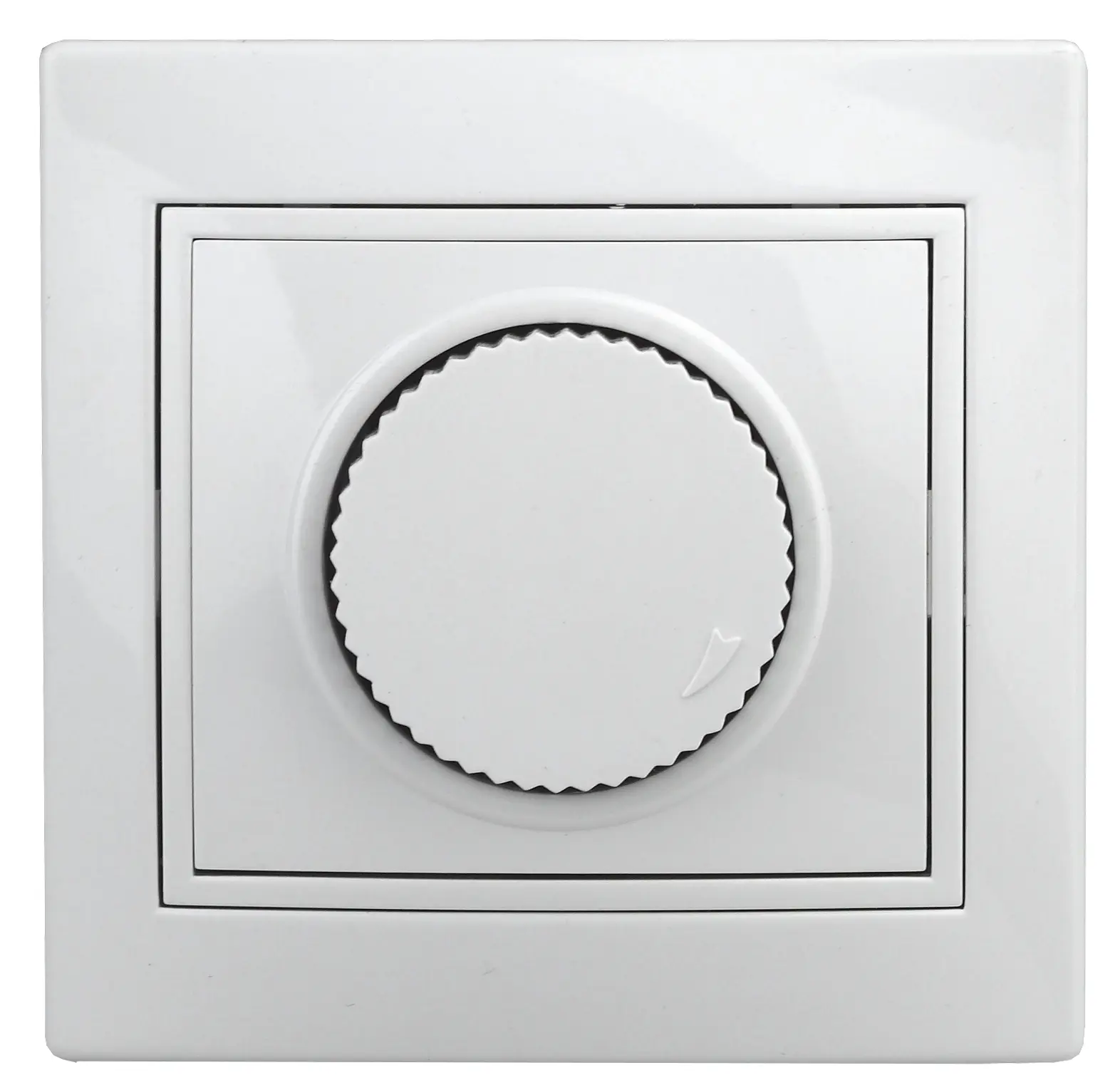 Изображение товара Диммер встраиваемый Intro Plano Б0053935 600Вт цвет белый