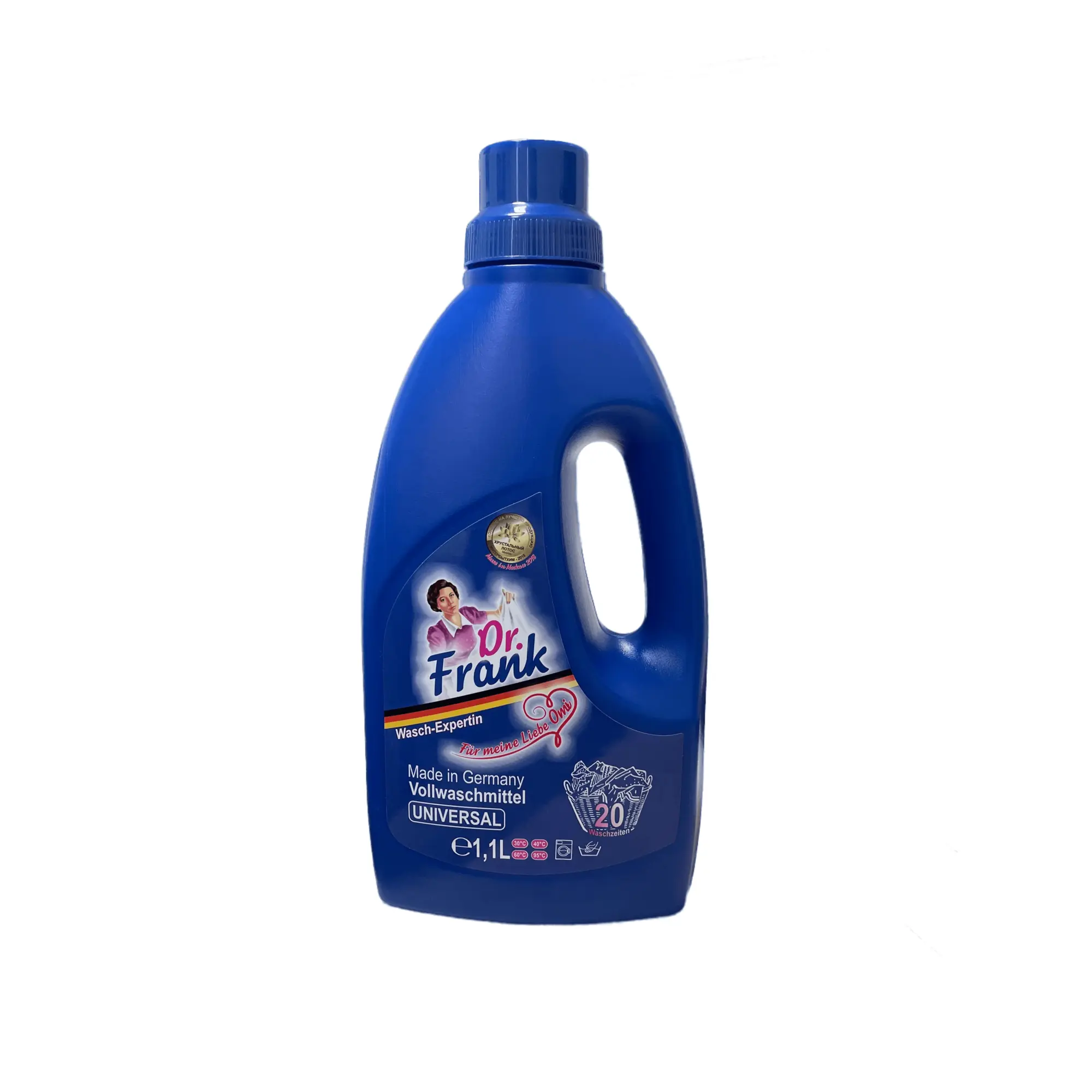 Изображение товара Гель для стирки Dr.frank DRB012 1.1 л