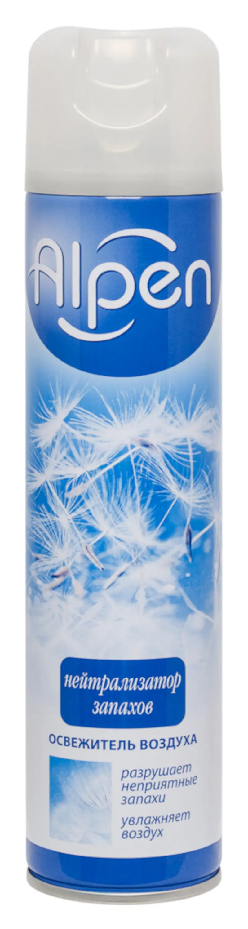 Изображение товара Освежитель воздуха Alpen Нейтрализатор запахов 300 мл