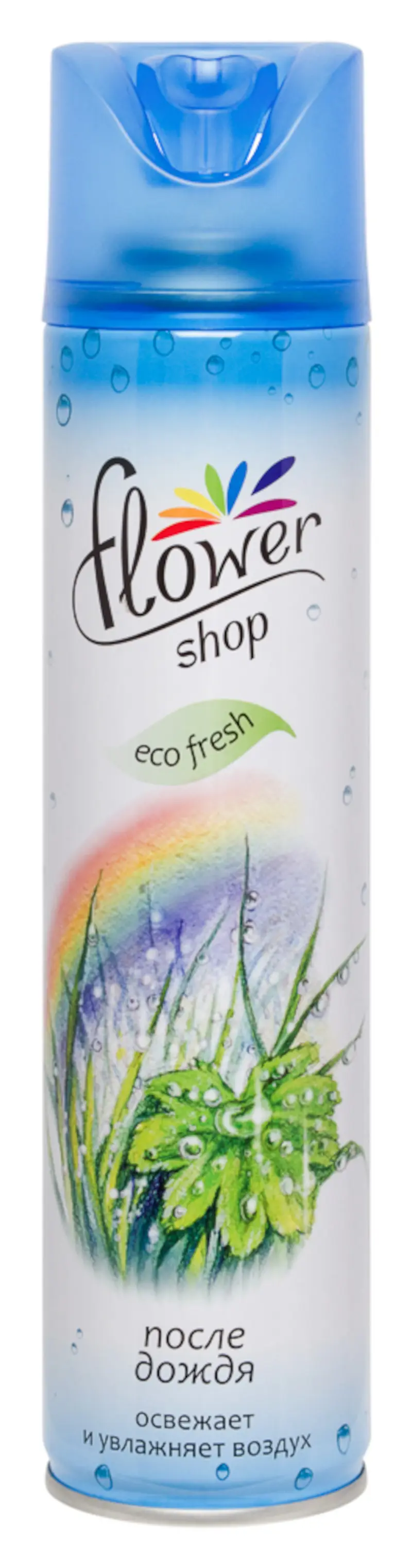 Изображение товара Освежитель воздуха Flower shop После дождя FS009 300 мл