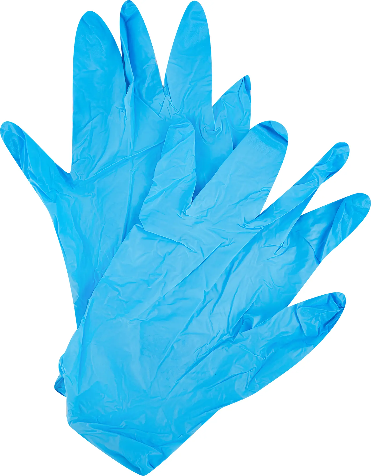 Изображение товара Перчатки нитриловые Ultima ULT300 размер XL неопудренные 100 шт