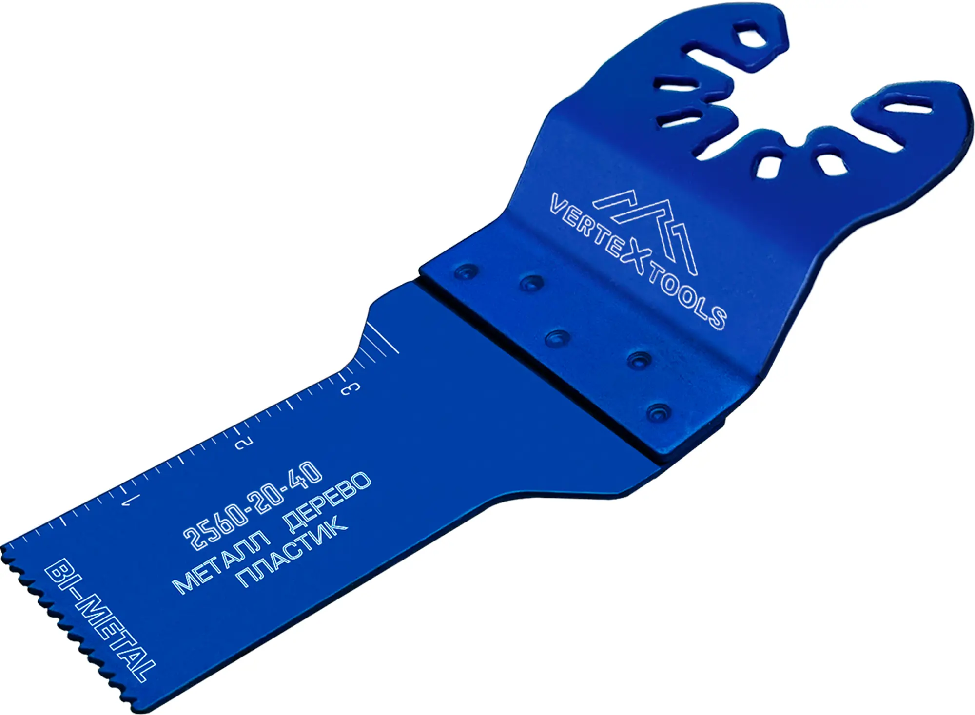 Изображение товара Насадка пильная быстросъемная Vertextools 20x40 мм