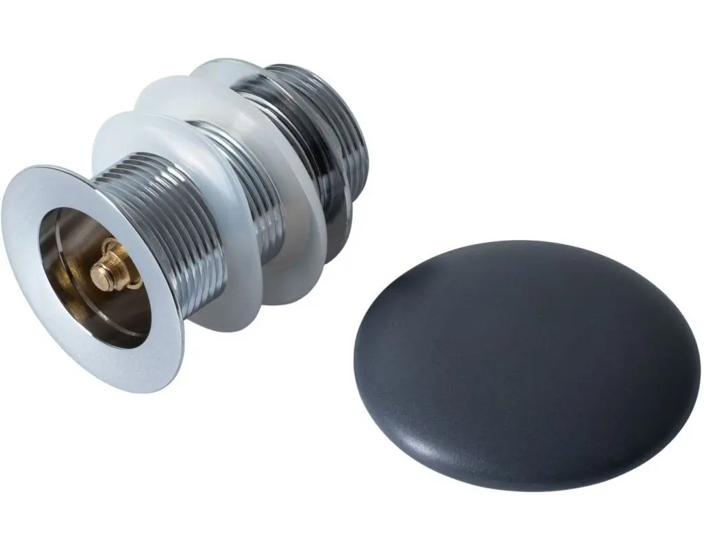 Изображение товара Донный клапан Allen Brau Fantasy 5.11001.AN антрацит Германия