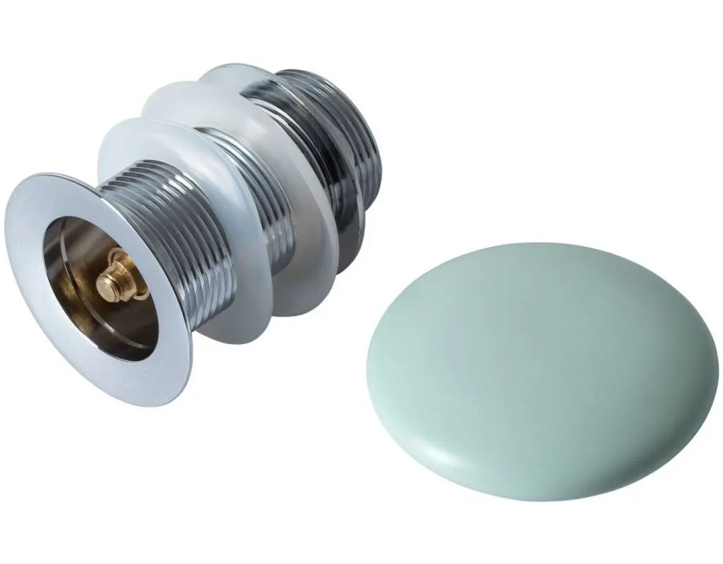 Изображение товара Донный клапан Allen Brau Fantasy 5.11001.МТ мятный для раковин Германия