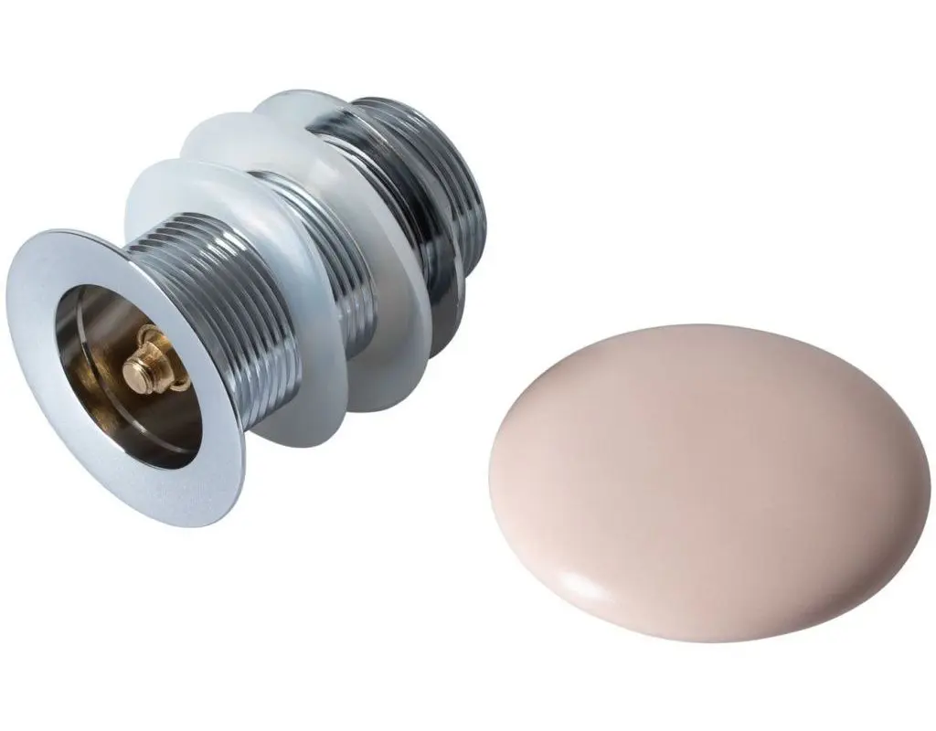 Изображение товара Донный клапан Allen Brau Fantasy 5.11001.SM розовый для раковины