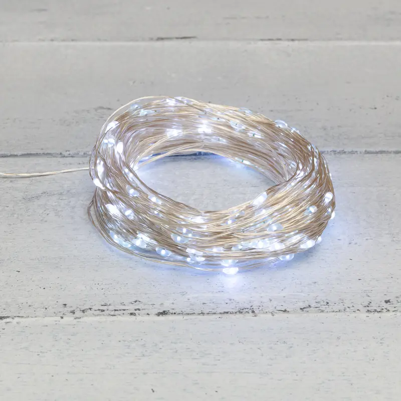 Изображение товара Электрогирлянда универсальная Neon-night 303-205 гирлянда 20 м 200 ламп бесцветный 1 режим работы