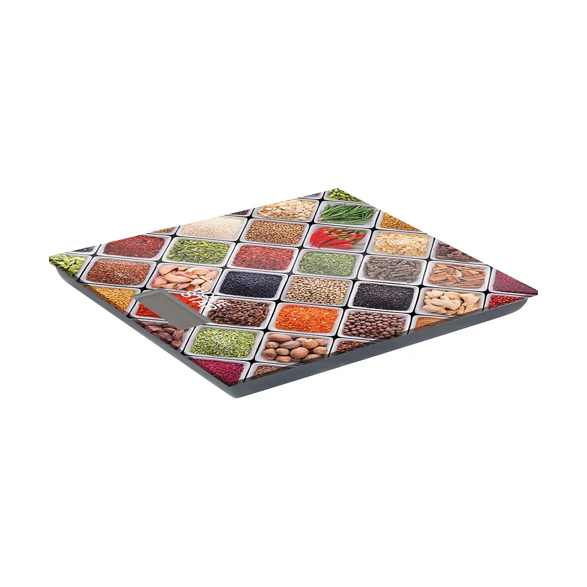 Изображение товара Электронные весы Homestar 232420 нагрузка до 5 кг цвет разноцветный