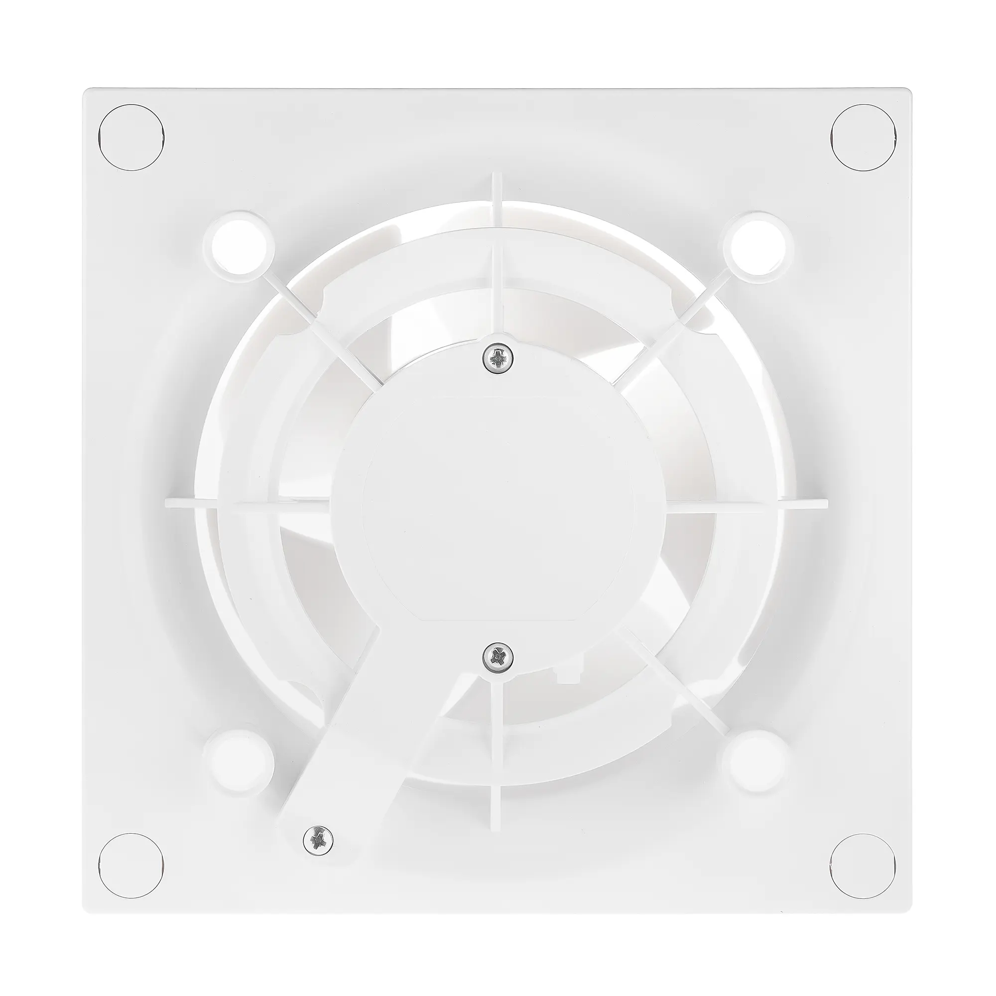 Изображение товара Вентилятор осевой вытяжной Equation KWS125 125 мм 33 дБ 155 м3/ч белый