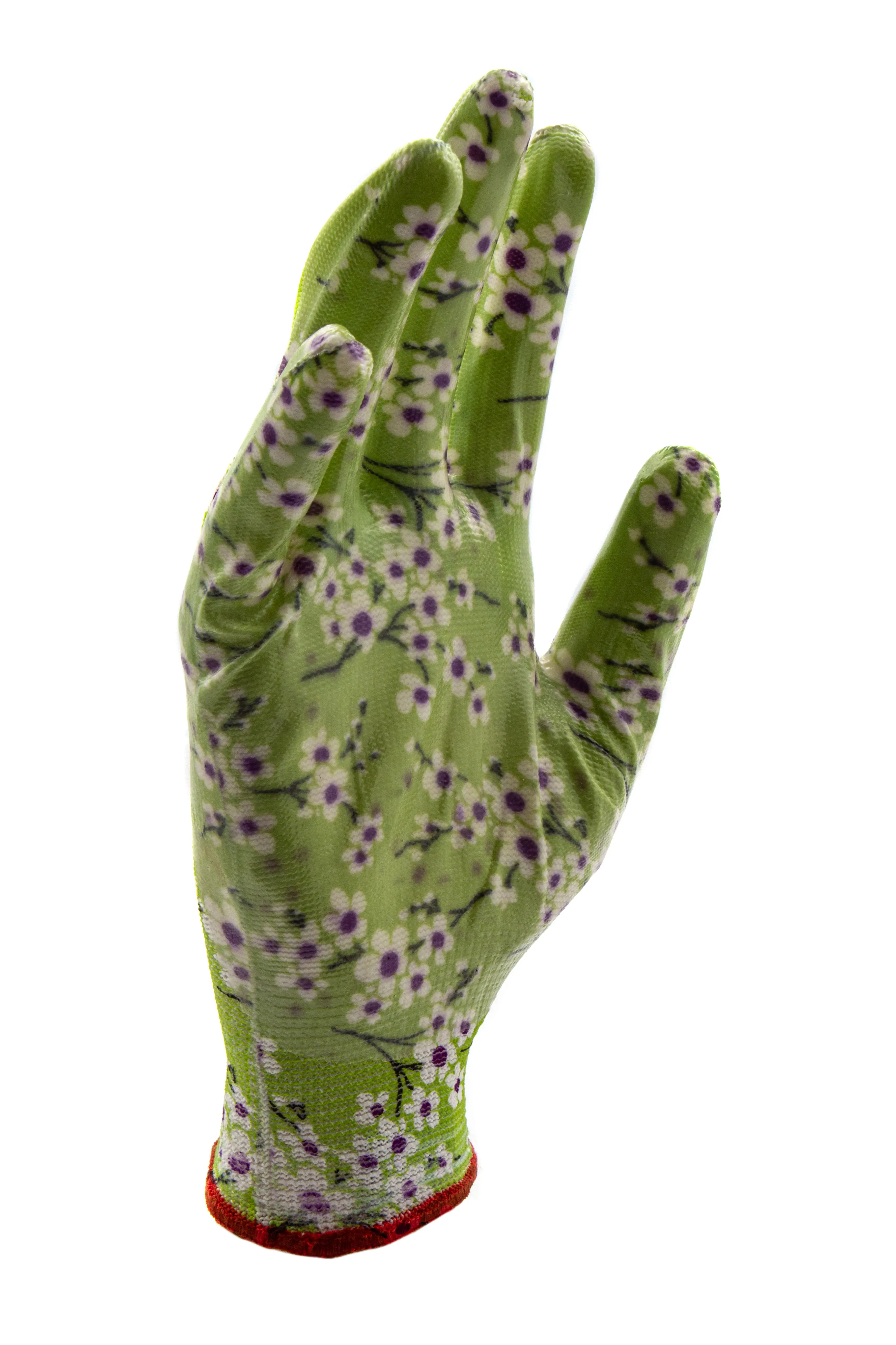 Изображение товара Перчатки садовые Palisad 67864 обливные, размер M / 8