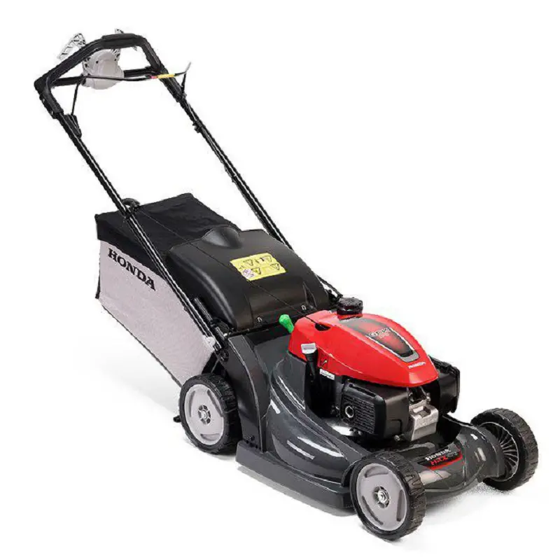 Изображение товара Газонокосилка бензиновая самоходная Honda HRX 537 VKEA 5.7 л.с. 53 см