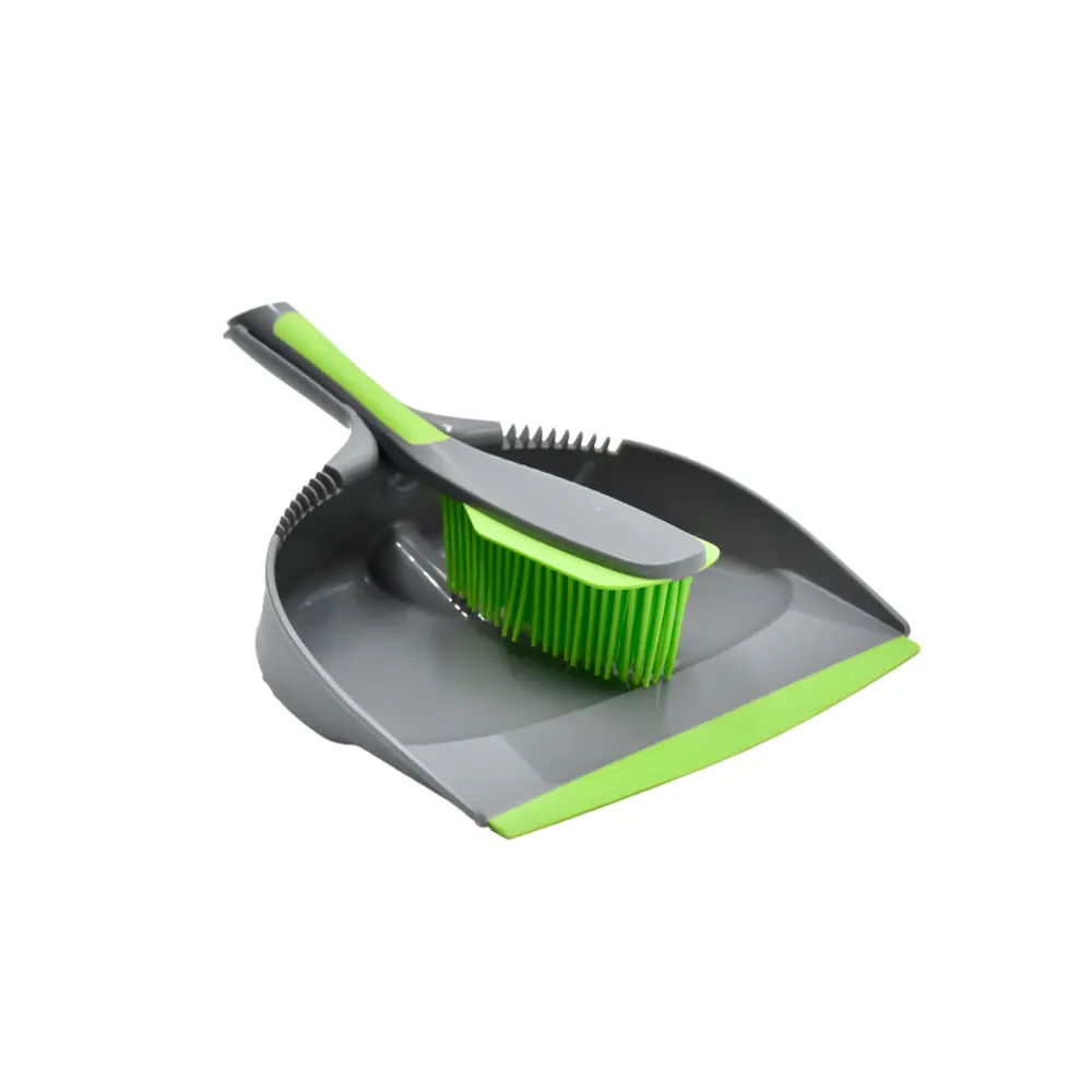 Изображение товара Щётка с совком PAUL MASQUIN 283 пластик