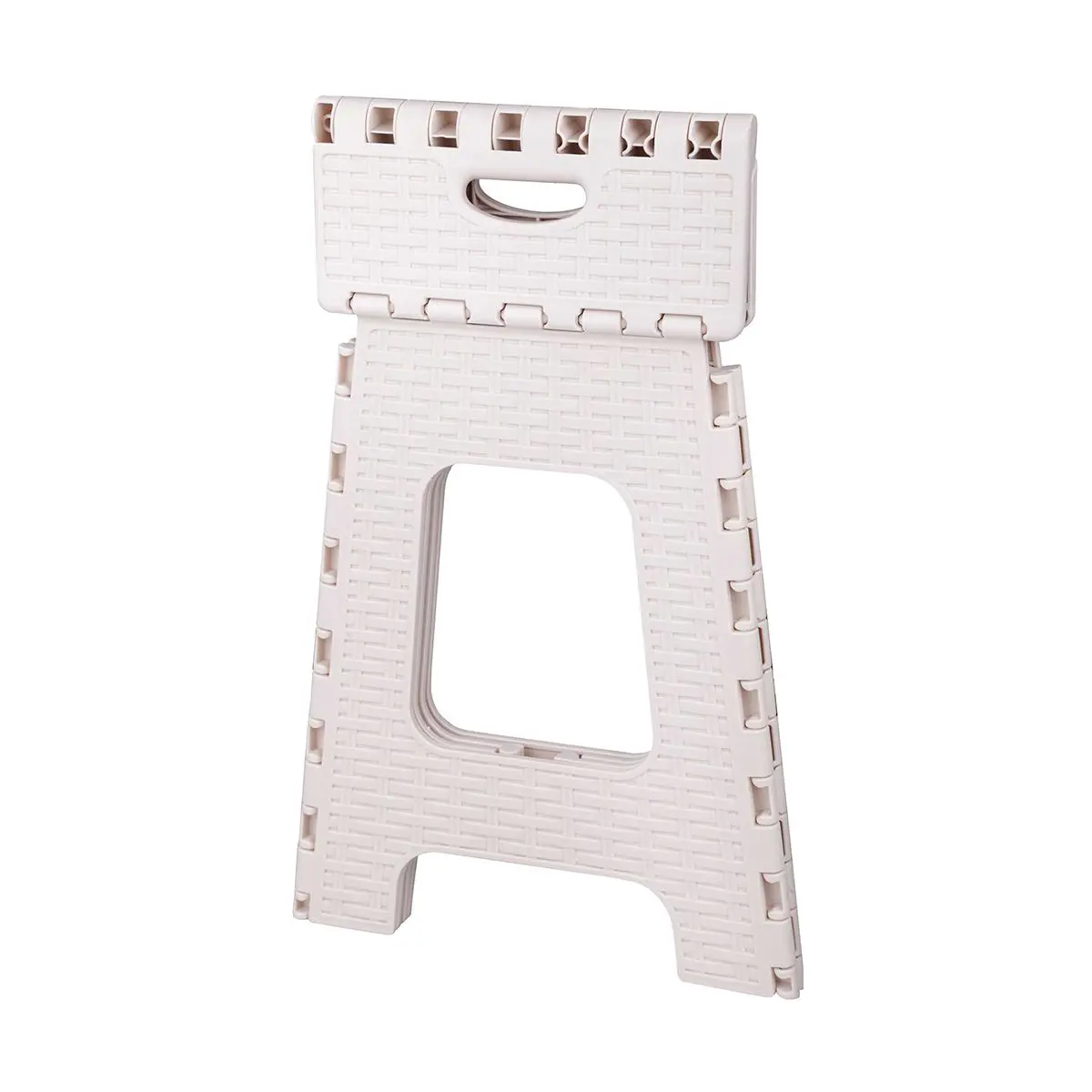 Изображение товара Табурет складной АЛЬТЕРНАТИВА 205115 Пластик