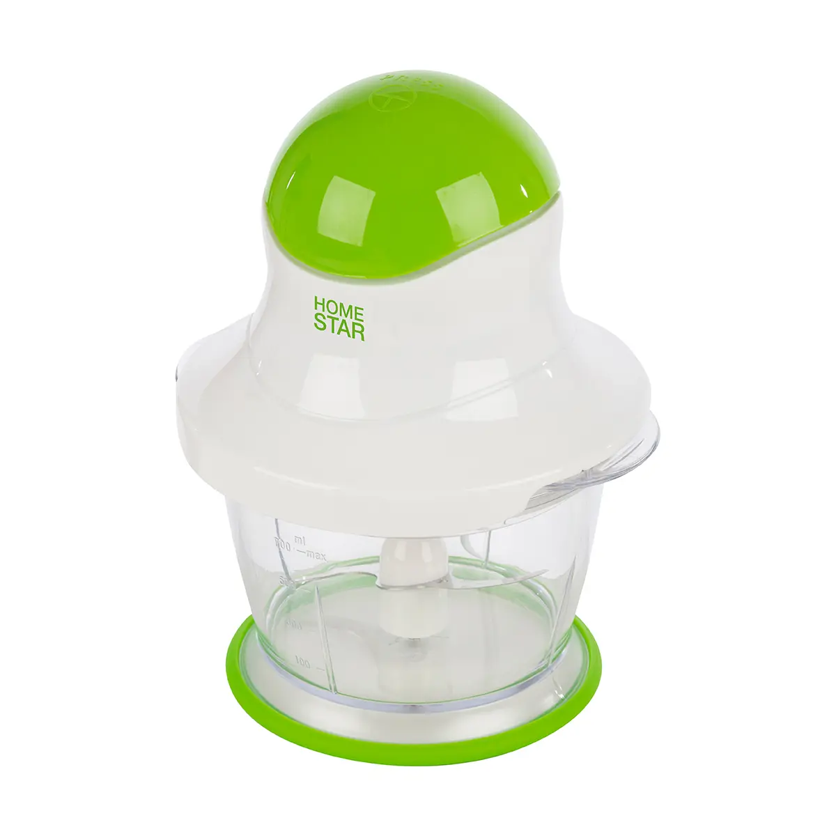 Изображение товара Измельчитель Homestar 223628 300 Вт цвет белый/салатовый