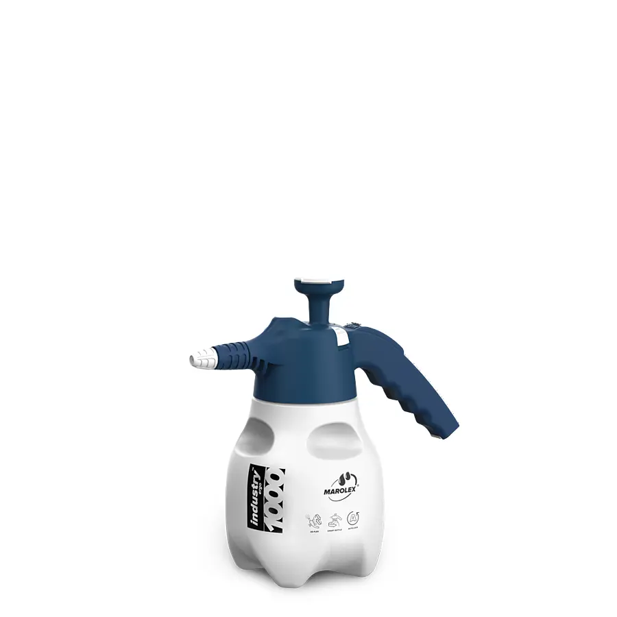 Изображение товара Опрыскиватель внутренний и наружный ручной Marolex S091.103 1 л синий