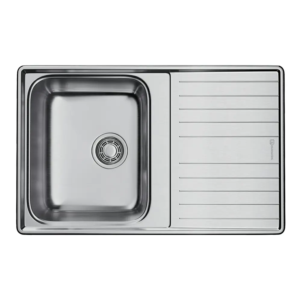Изображение товара Кухонная мойка OMOIKIRI Sagami 79-IN 79x50см из нержавеющей стали NEW