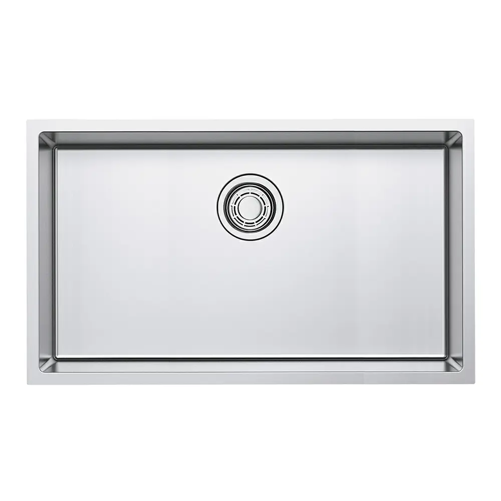 Изображение товара Кухонная мойка OMOIKIRI Tadzava 75-U/I-IN 44x75см нерж.сталь/нержавеющая сталь