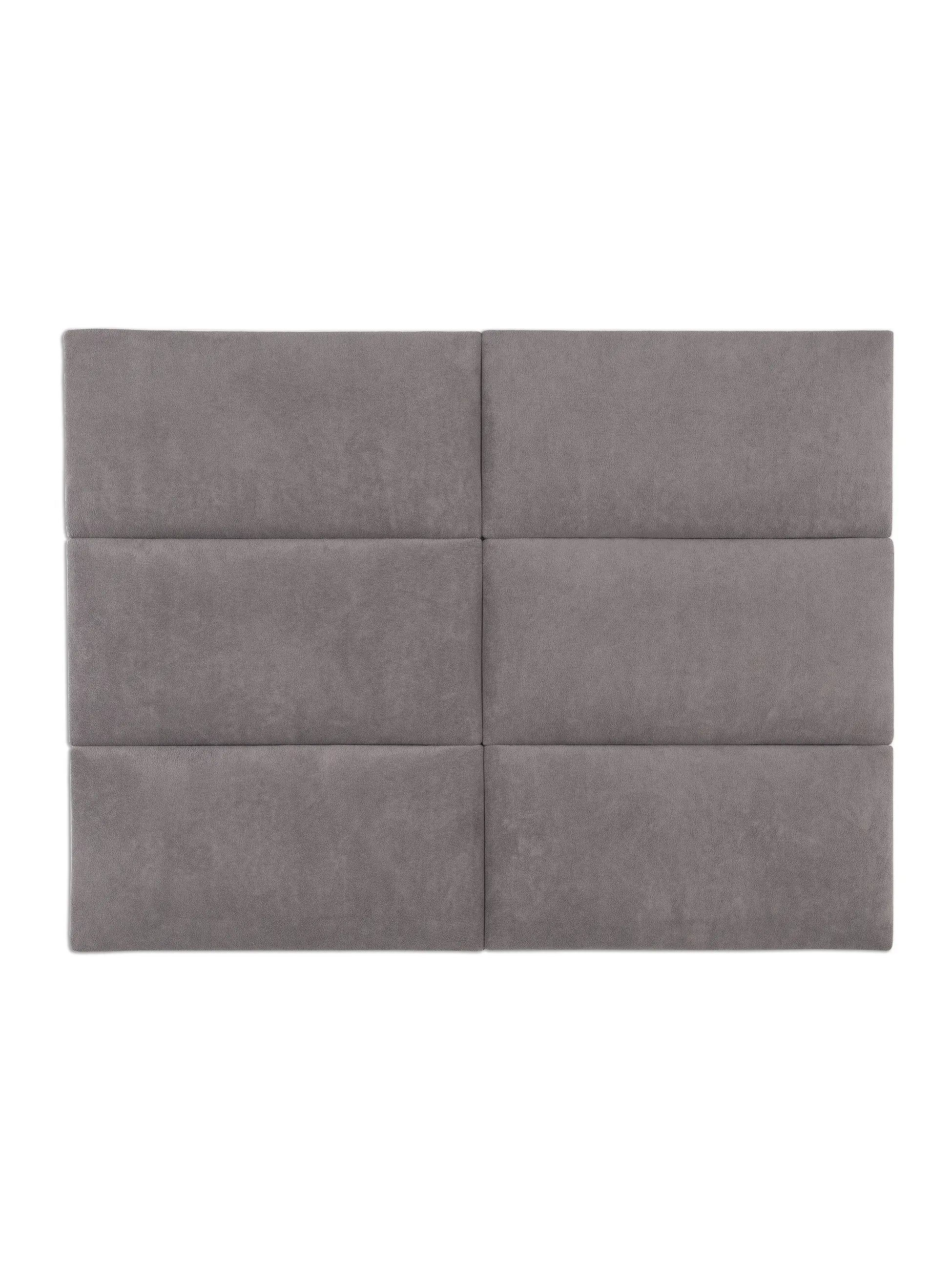 Изображение товара Стеновая панель Bohemia Home Belt SWP.BELT.Q1.30X15.SM 30х15см цвет Серый