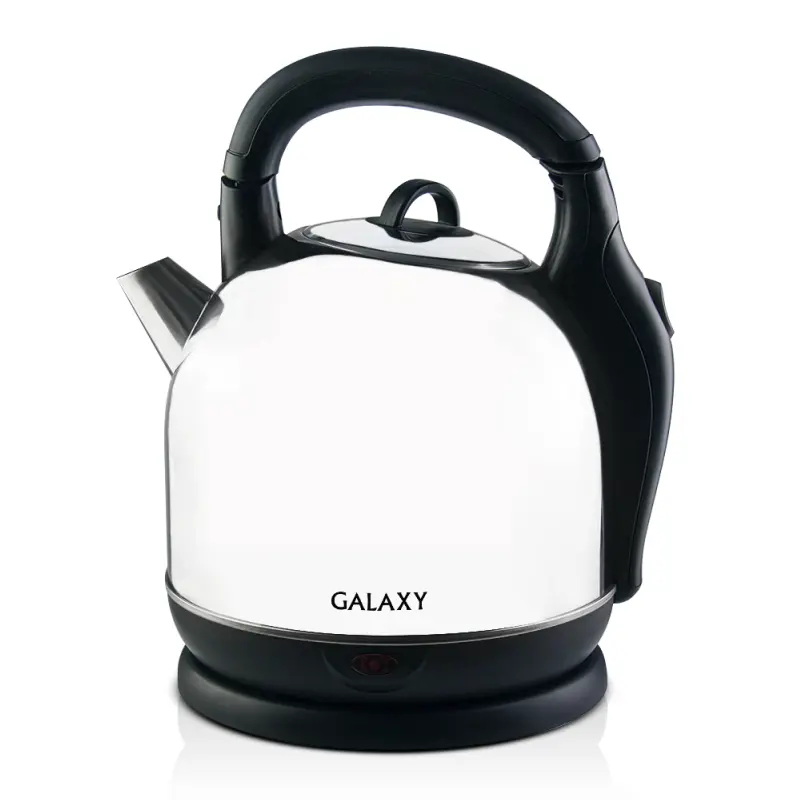 Изображение товара Электрический чайник Galaxy GL 0306 3.6 л нержавеющая сталь 4630003362568, белый