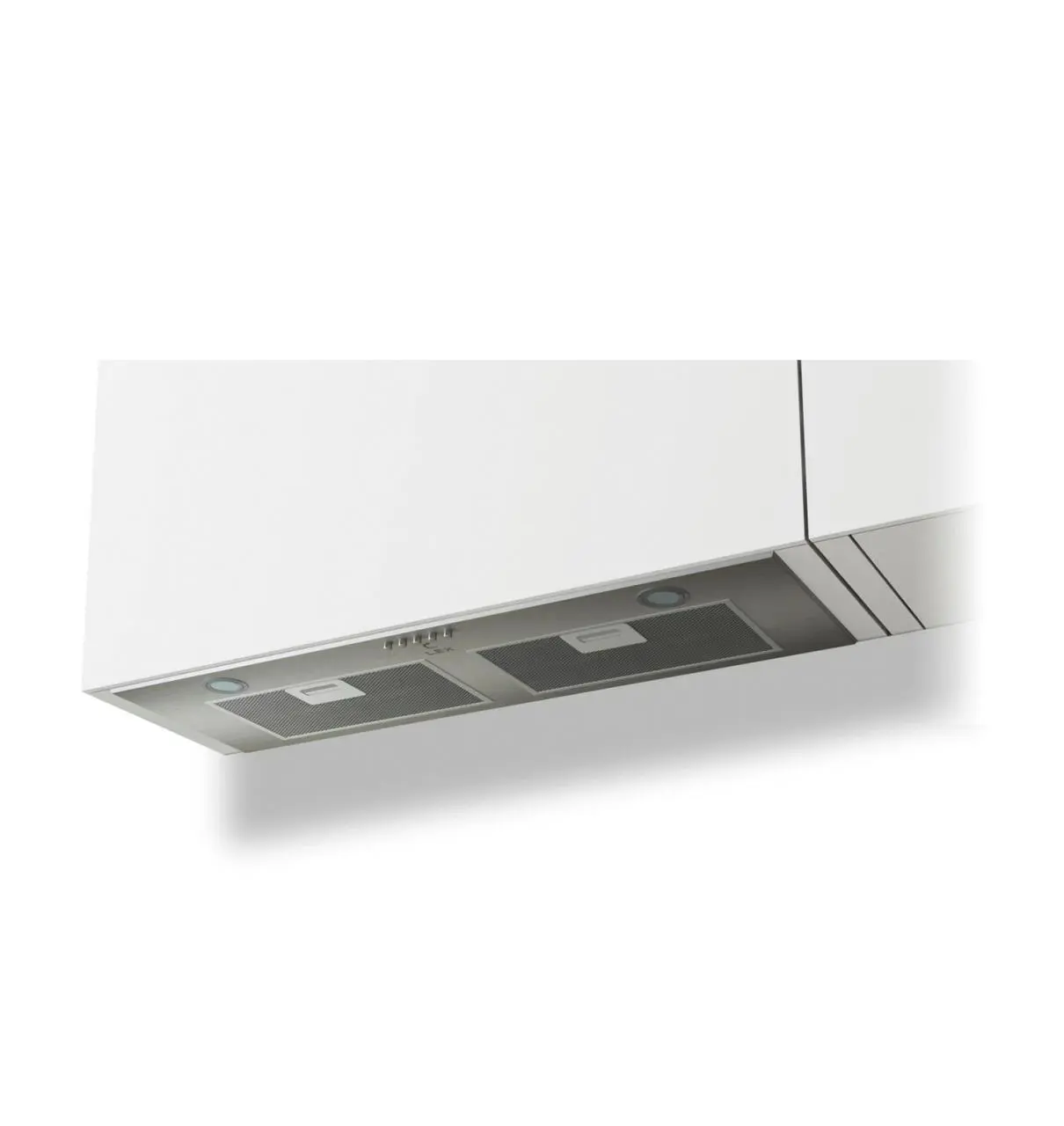 Изображение товара Встраиваемая вытяжка Lex GS Bloc P 900 Inox 72.5 см, серый дизайн
