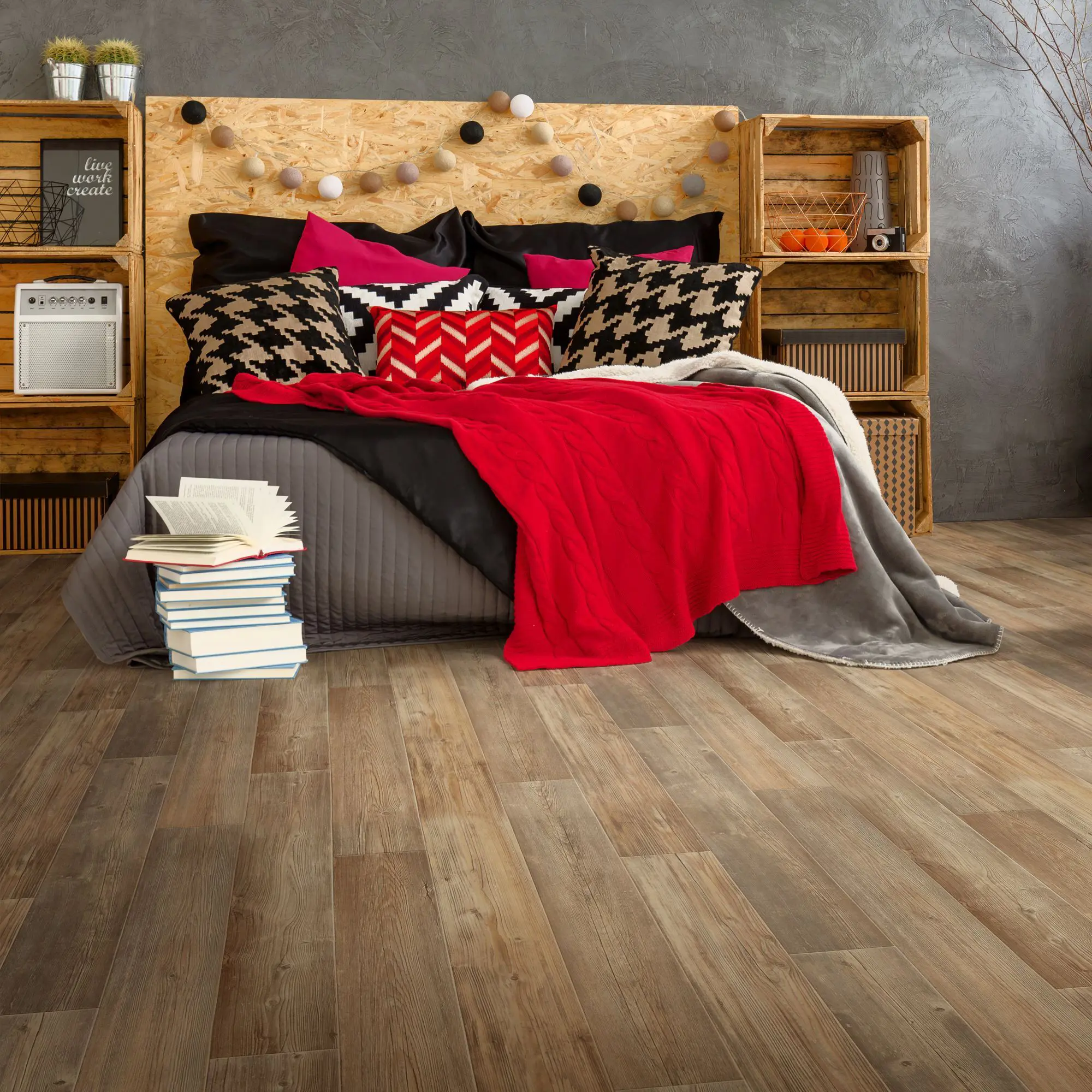 Изображение товара Линолеум Tarkett Sprint Pro Toronto 1 32 класс 3 м