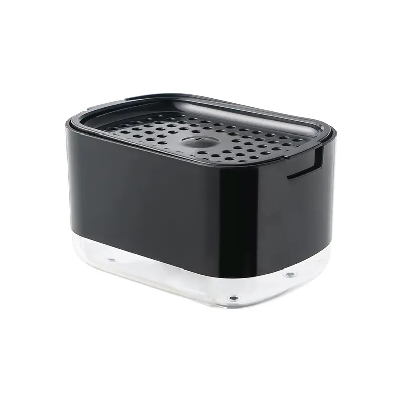 Изображение товара Диспенсер для губки SHIMIZU LL-BS005 цвет черный