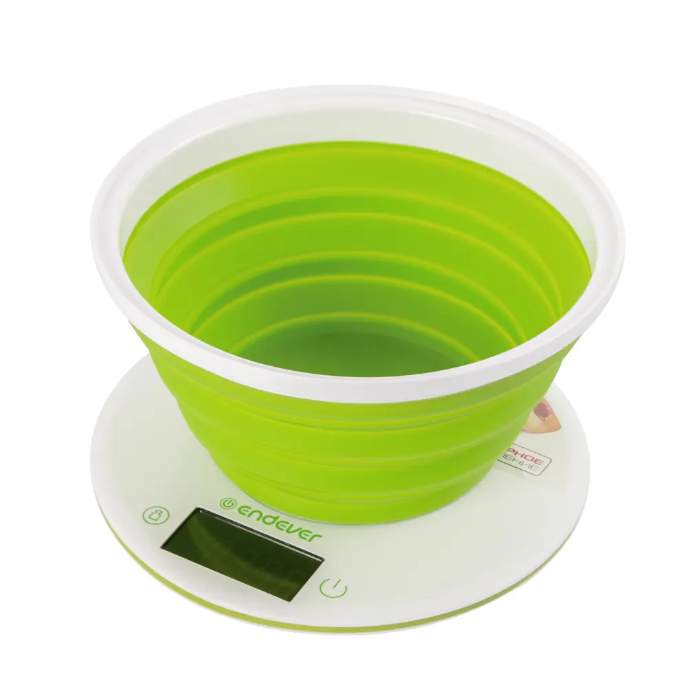 Изображение товара Весы кухонные ENDEVER KS-523