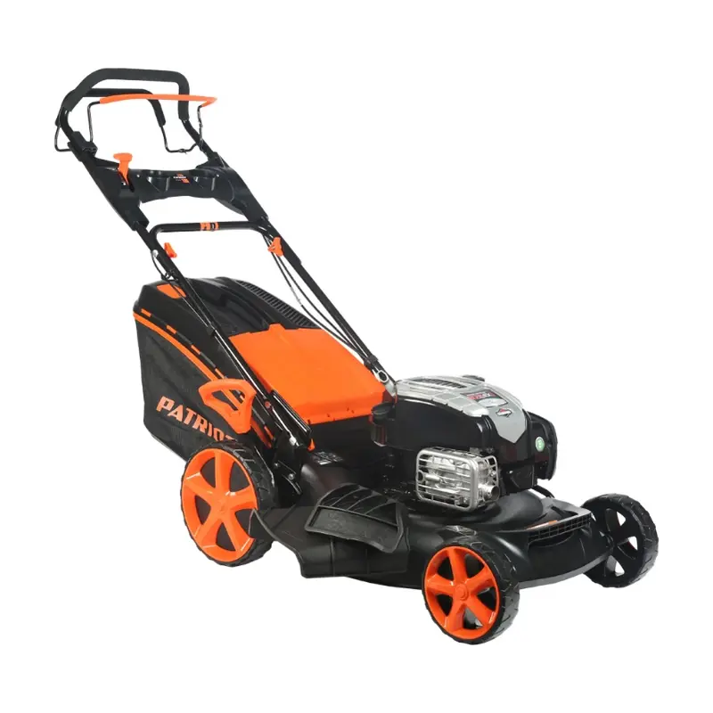 Изображение товара Газонокосилка бензиновая самоходная PATRIOT 6935121092204 5 л.с. 51 см
