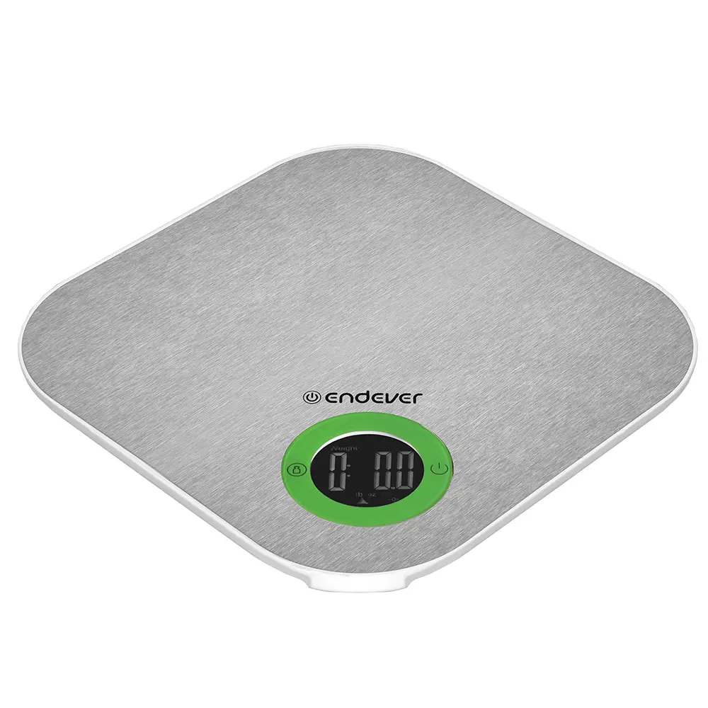 Изображение товара Электронные кухонные весы Endever KS-531 до 5 кг с сенсорным управлением