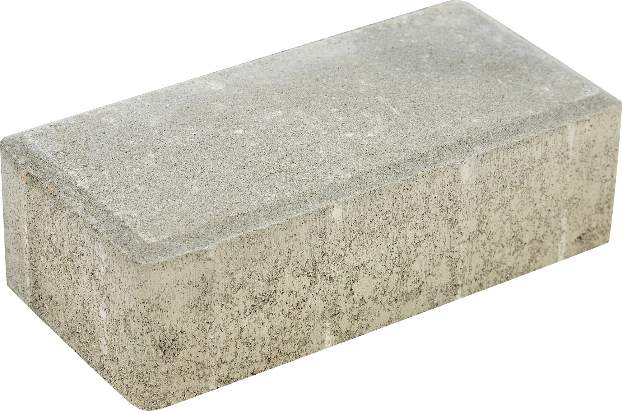 Изображение товара Плитка тротуарная Лайн 200x100x40 мм серый