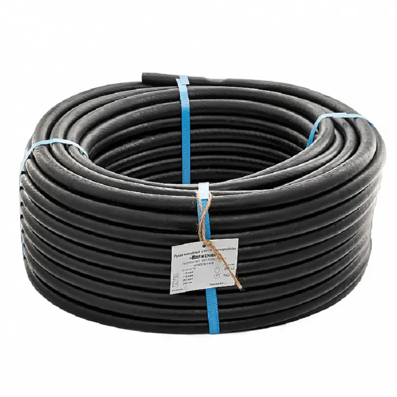 Изображение товара Шланг для полива Гидроагрегат Р1-00005858 d 16 мм 25 м Каучук