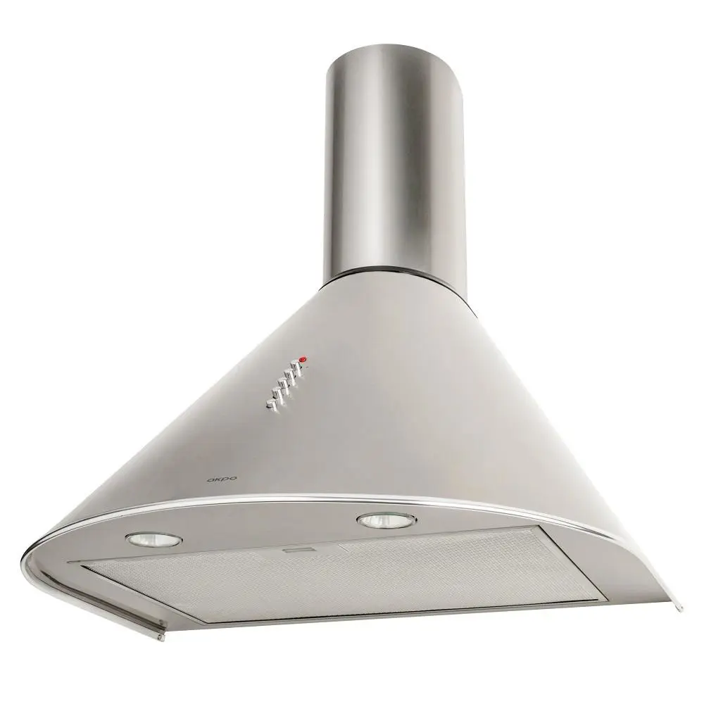 Изображение товара Вытяжка на стену Akpo WK-4 Dandys 60 см цвет серый