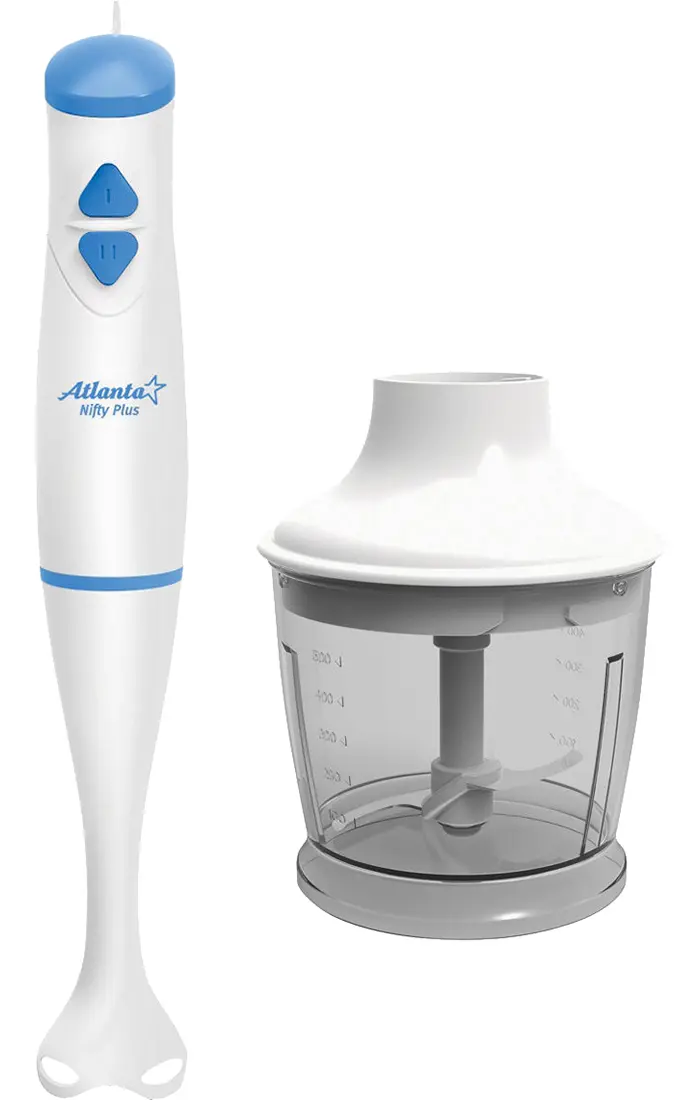 Изображение товара Погружной блендер ATLANTA ATH-3175 (blue)