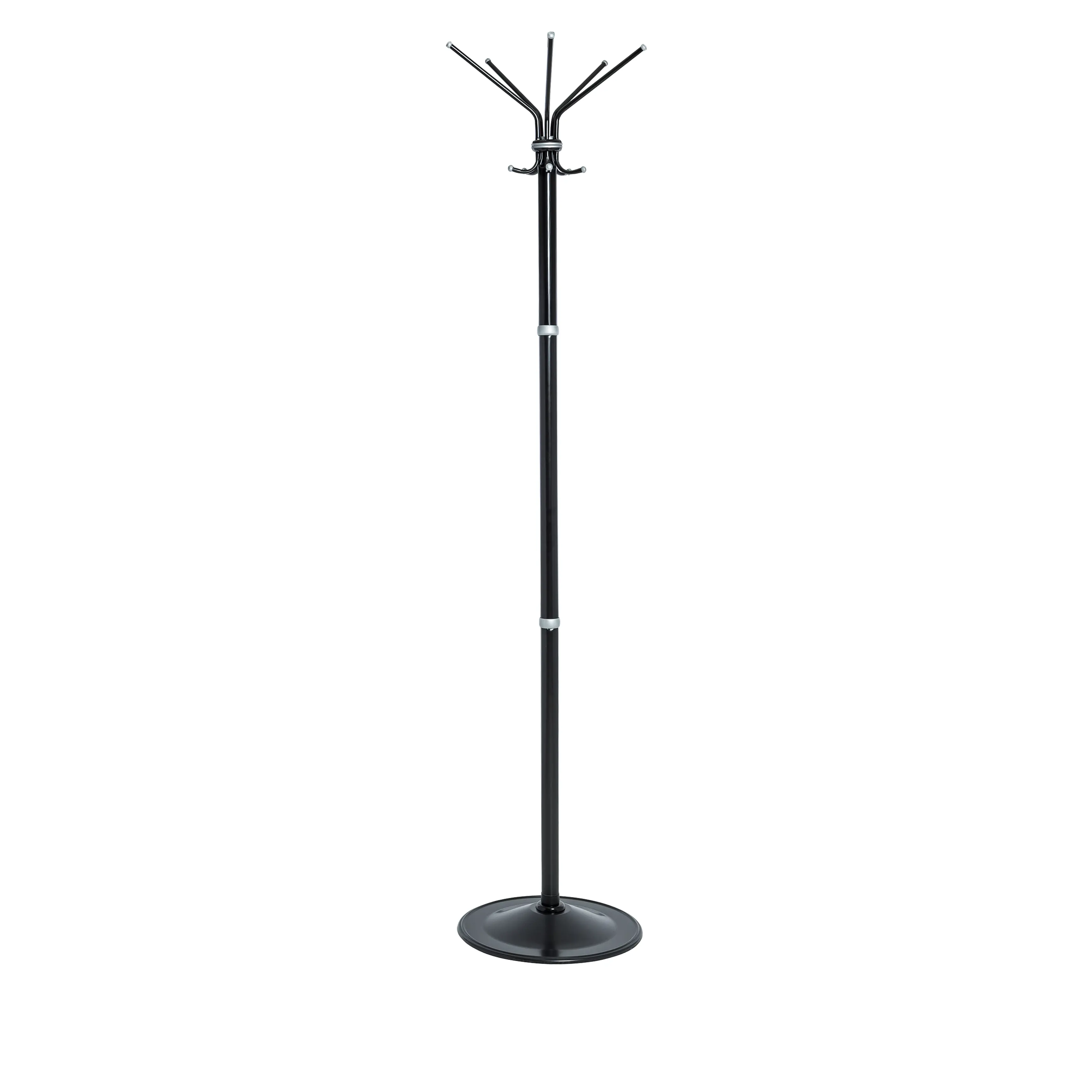 Изображение товара Напольная вешалка Leset 7382-7464 184.5x39.5см, Металл Черный