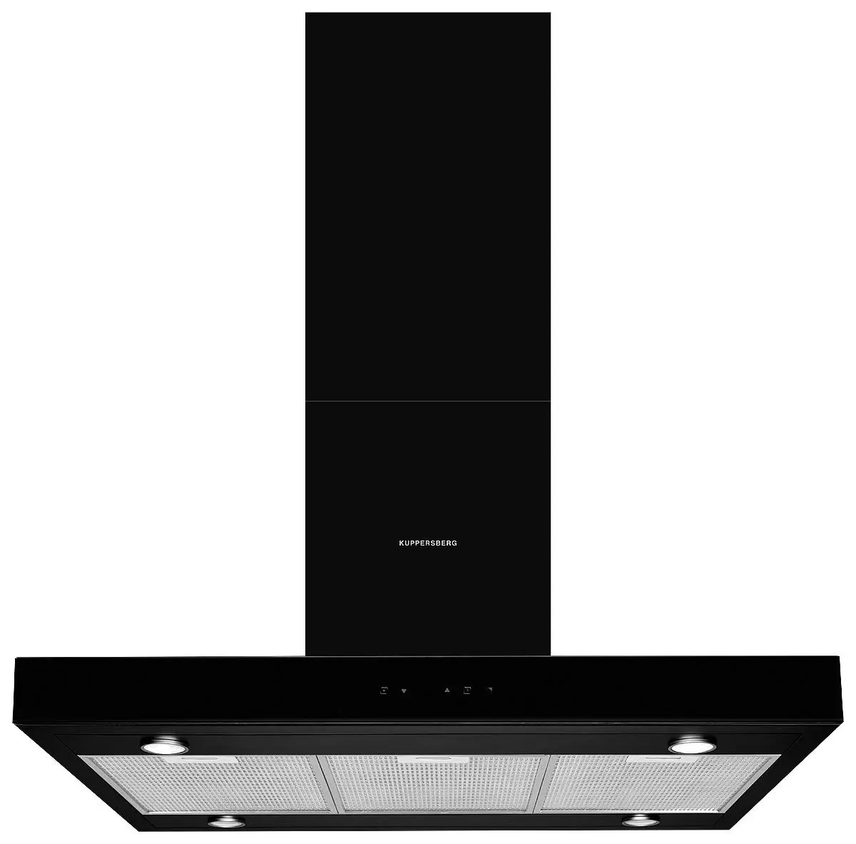 Изображение товара Вытяжка Kuppersberg DUDL 8 GB 89.7 см цвет серебристый