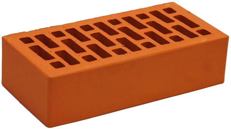 Изображение товара Кирпич облицовочный Terracotta Новомосковск М150 красный гладкий 250x120x65 мм 1 НФ