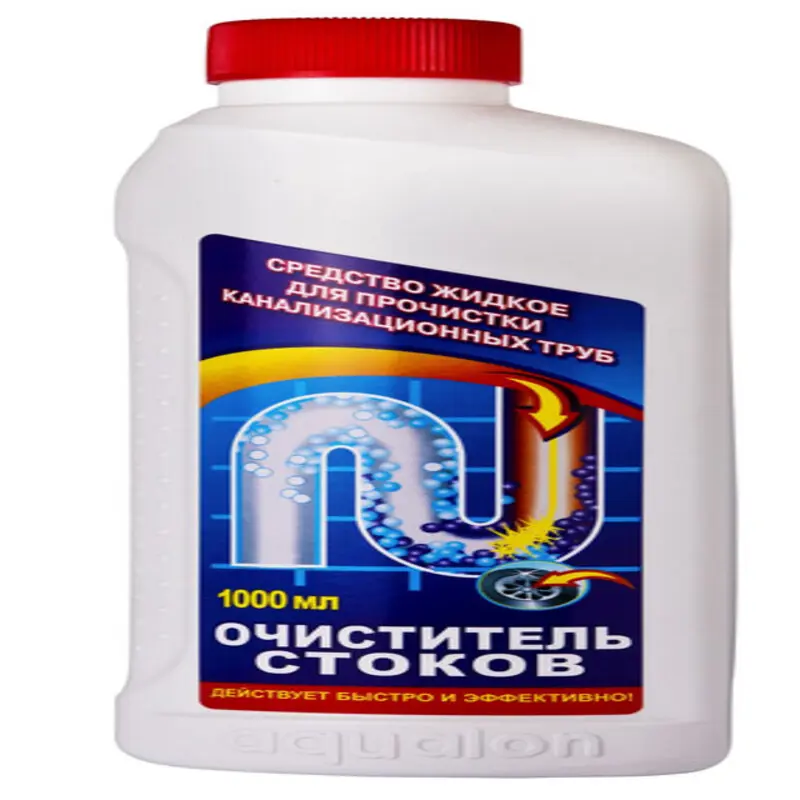 Изображение товара Средство для прочистки канализационных труб Modus 1 л