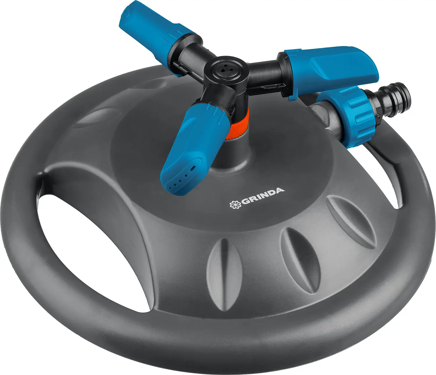 Изображение товара Распылитель круговой на подставке Grinda PROLine RR-B 3 сопла 429315
