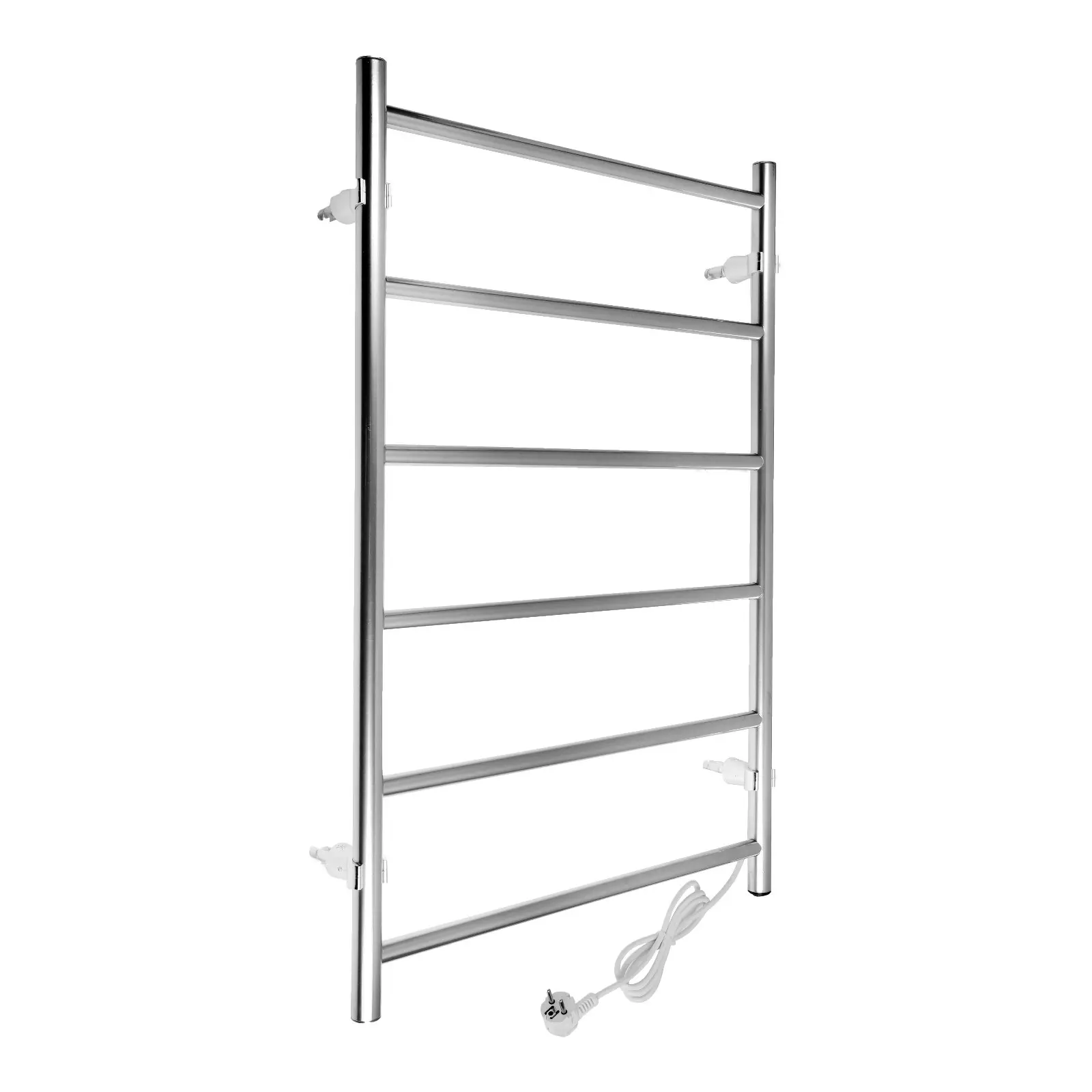 Изображение товара Полотенцесушитель электрический Тера Классика 500x800 мм 98 Вт лесенка цвет хром