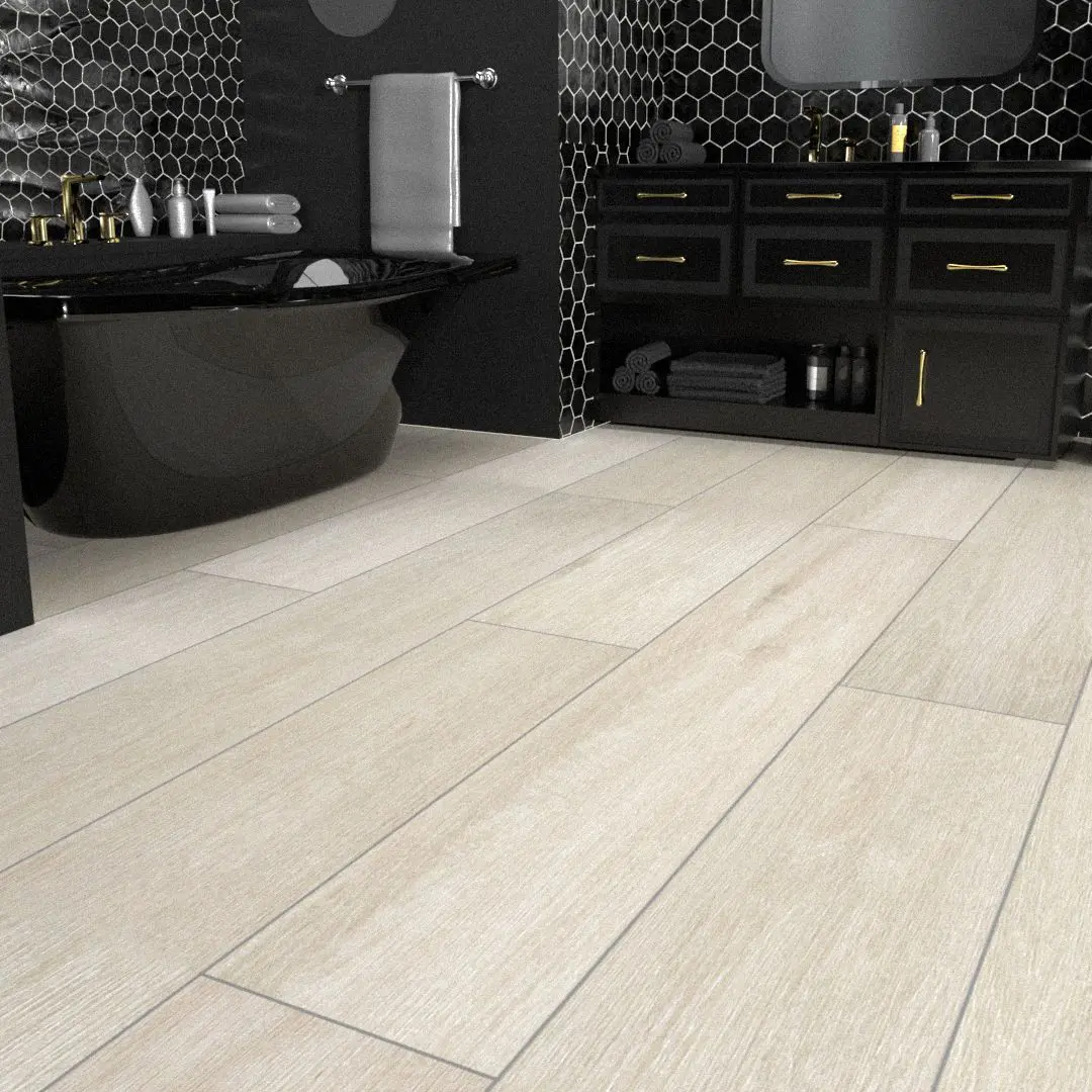 Изображение товара СПК плитка "Дуб Лунгро" 33 класс влагостойкая с фасками 4 мм 2. 574 м2