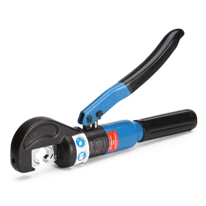 Изображение товара Пресс гидравлический ручной КВТ ПГР-70