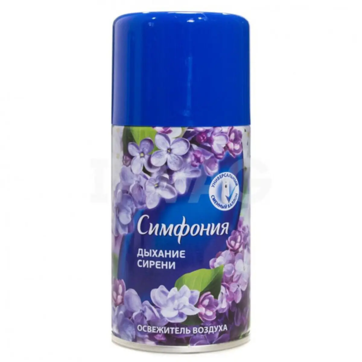 Изображение товара Очиститель воздуха Симфония Арнест Дыхание сирени 250 см³ сменный баллон