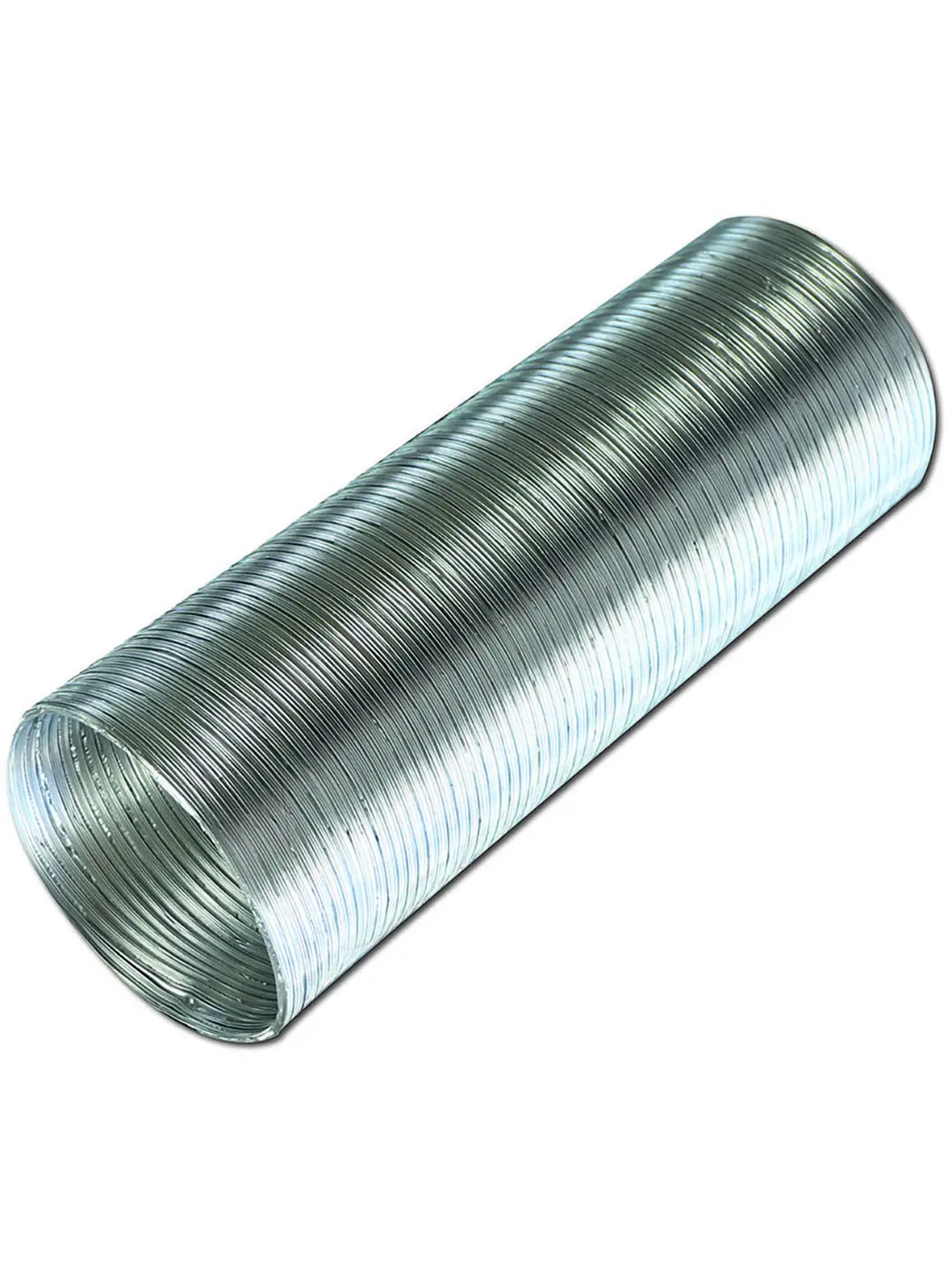 Изображение товара Воздуховод гибкий Era 12ВА Ultra D120 мм 3.15 м алюминий