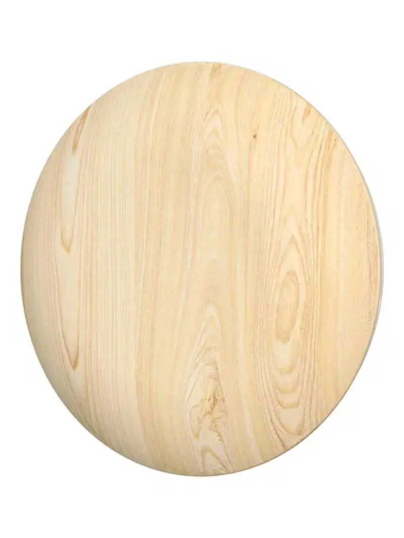 Изображение товара Анемостат для бань и саун ERA Pine 125 мм натуральное дерево