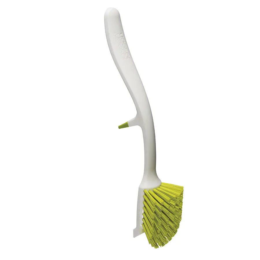 Изображение товара Щетка для мытья посуды Edge зеленая