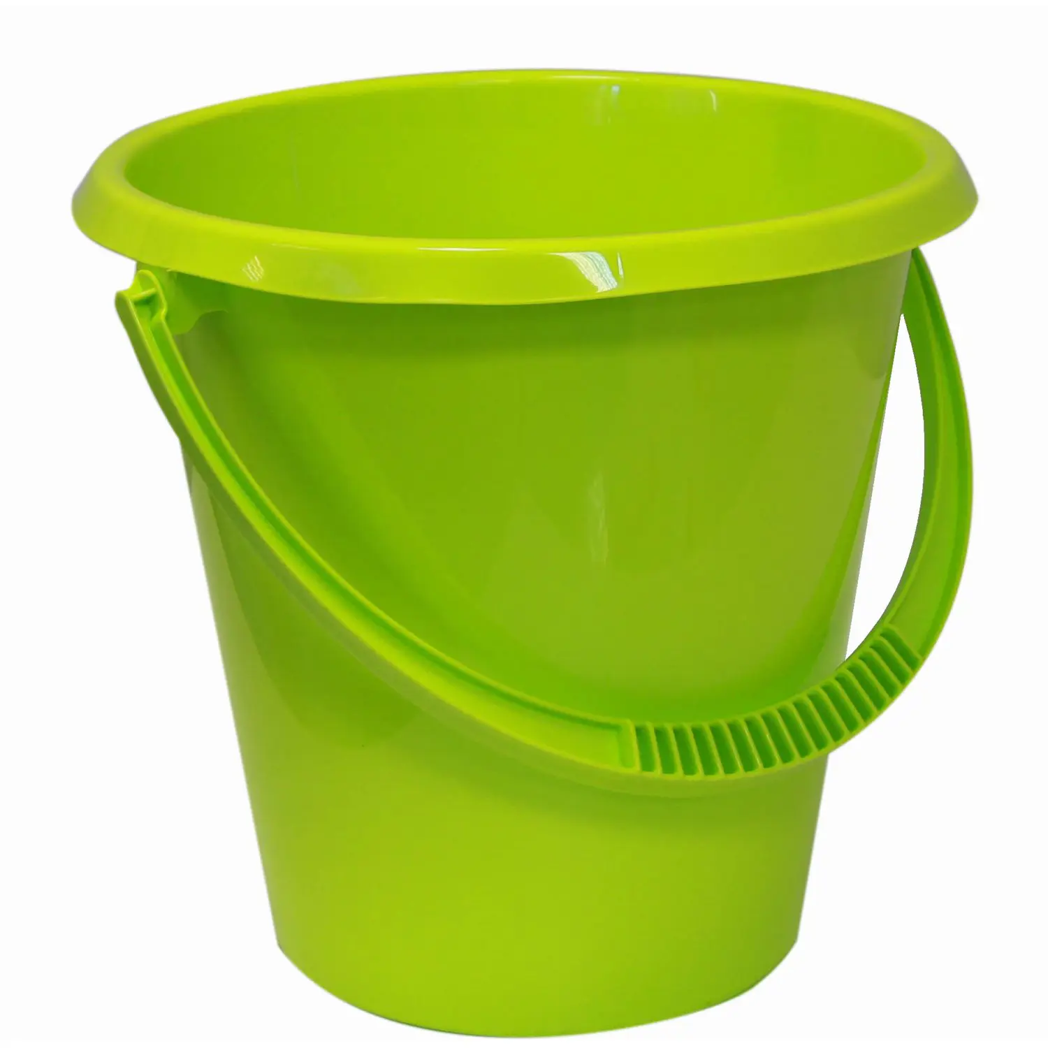 Изображение товара Ведро круглое IDEA М 2407_Салатовый 7 л полипропилен