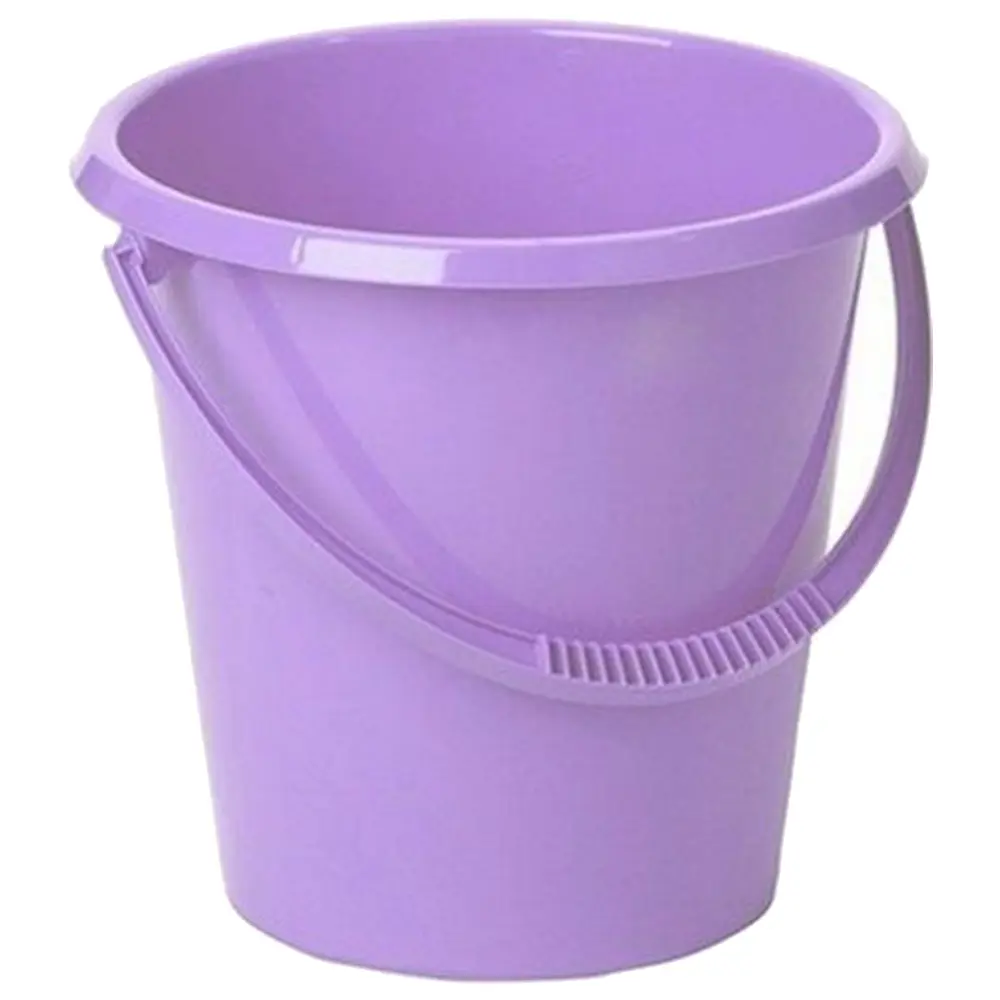 Изображение товара Ведро хозяйственное Idea 11 л М 2408_лиловый