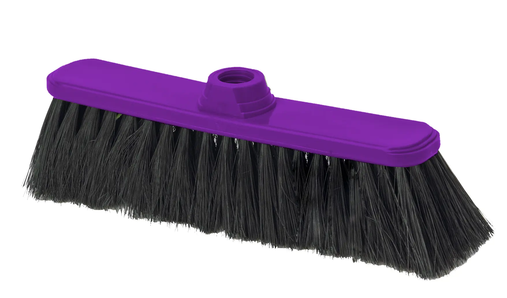 Изображение товара Щетка для пола IDEA М 5105_Фиолетовый нейлон